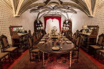 Sintra: Pena Palace Audio Tour - photo 4