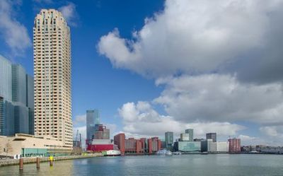 Rotterdam: Maritime Pearl Exploration Audio Tour - photo 4