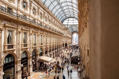 Milan: Artistic Landscape Audio Tour - photo 3