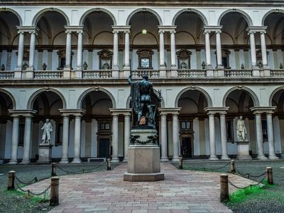 Milan: Pinacoteca di Brera Ticket & Audio Tour - photo 4