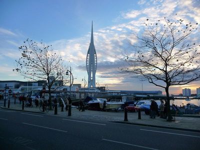 The Spinnaker Tower: Entry Ticket - photo 3