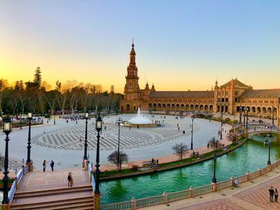Seville: Setas de Sevilla Ticket and City Highlights Audio Tour - photo 4