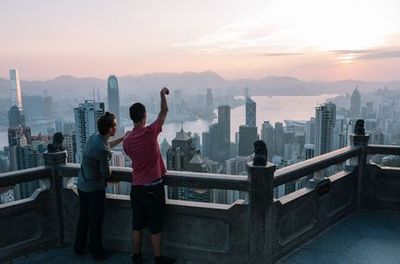 Hong Kong: Skyline Harmony Audio Tour - photo 3