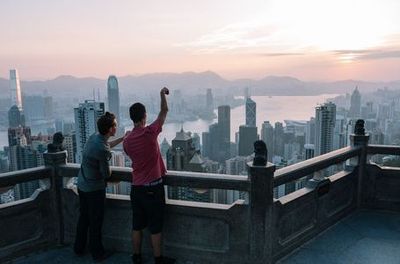 Hong Kong: Skyline Harmony Audio Tour - photo 3
