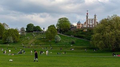 London: Royal Observatory Greenwich Entry - photo 4