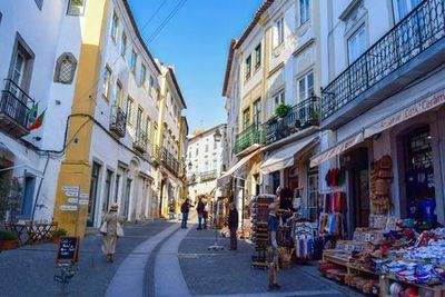 Évora: Ciudad de la UNESCO a Pie - visita autoguiada — photo 4