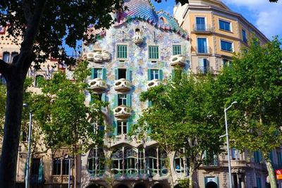Barcelona: Palau de la Música Ticket and a Self-Guided Audio Walk Through the City - photo 3