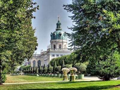 Palacio y Jardines de Charlottenburg: Descubra la historia de la familia real prusiana - photo 4