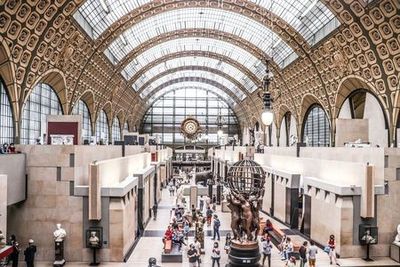 Musee d'Orsay w 2 godziny: Bilet i wycieczka audio w aplikacji za pośrednictwem WeGoTrip - photo 3