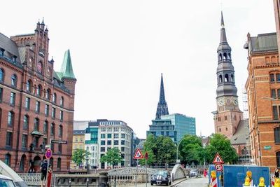 Hamburg Dungeon Ticket and Self-Guided Audio Walk Through the Port City - photo 3