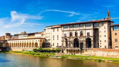 Florence: Uffizi Gallery Famous Paintings Audio Tour (Without a Ticket) - photo 4