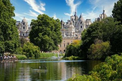 London: Reservierung für den Eintritt ins Naturhistorische Museum & Audio-Tour mit Spaziergang durch den Hyde Park - photo 3
