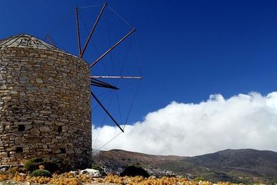Naxos: Self-Guided Audio Walk Through Sea, Stone, and History - photo 4