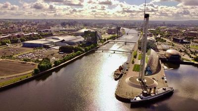 Glasgow: The Riverside Museum Donation and an Audio Tour with a City Walk - photo 4