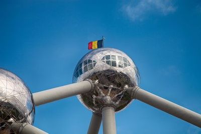 Brussels: Atomium Ticket & City Landmarks Audio Tour - photo 3