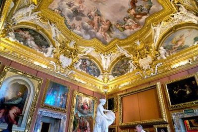 Florence: Pitti Palace's Palatine Gallery Audio Tour - photo 4