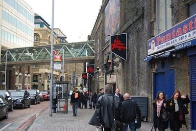 London: The London Dungeon Ticket - photo 3