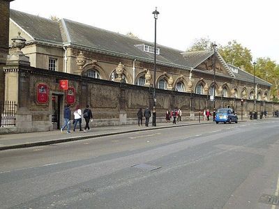 London: Buckingham Palace The King's Gallery Ticket - photo 3