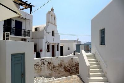 Naxos: Self-Guided Audio Walk Through Sea, Stone, and History - photo 3