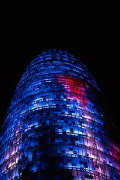 Barcelona: Mirador Torre Glories Ticket - photo 3