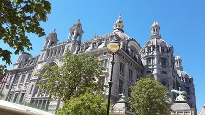 Antwerpen: Historic Pathways Audio Tour - photo 4