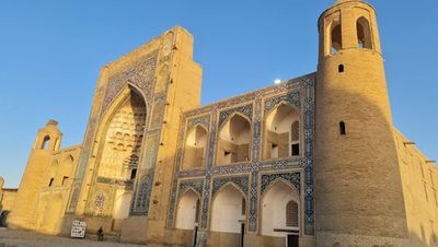 Bukhara: Echoes of History Audio Tour - photo 3