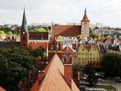 Olsztyn: Historic Old Town Audio Tour - photo 4