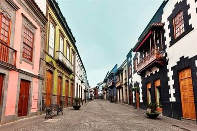 Las Palmas: Cathedral to Theater Audio Tour - photo 3