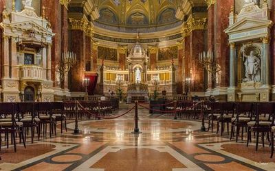 Discover Budapest's Wonders: In-App Audio E-Scooter Tour - photo 3