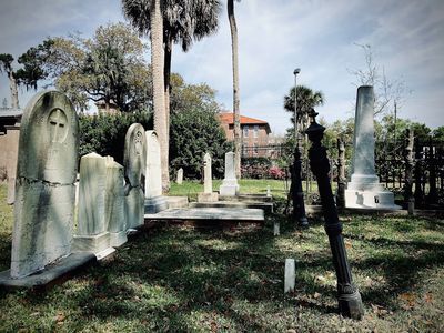 Saint Augustine: Ghostly Legends Audio Tour - photo 4