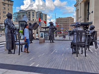 Ottawa: Enchanted Gems Audio Tour - photo 3