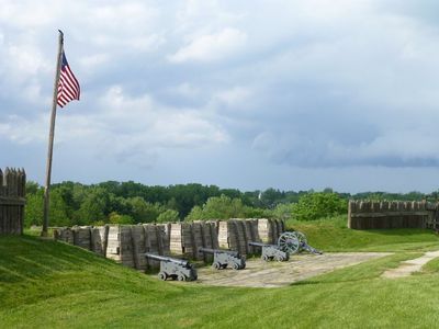 Perrysburg: Echoes of 1812 Battlefield Audio Tour - photo 4