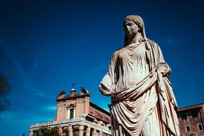 Discover Ancient Rome: In-App Audio Tour of Iconic Ruins - photo 3