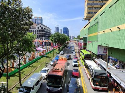 Singapore: Bras Basah Bugis District Audio Tour - photo 3
