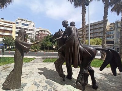 Heraklion: Echoes of Antiquity Audio Tour - photo 4