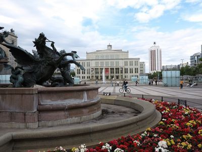Leipzig: Echoes of Communism Audio Tour - photo 4