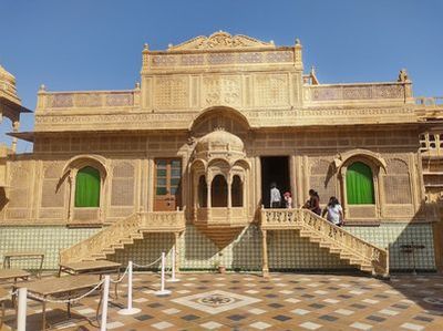 Jaisalmer: Golden Legends Audio Tour - photo 3