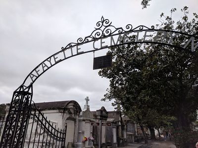 New Orleans: Garden District Glitz Audio Tour - photo 4