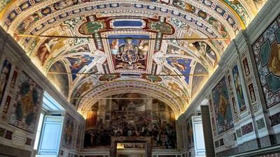 Discover Vatican Marvels: A Self-Guided Audio Tour - photo 3