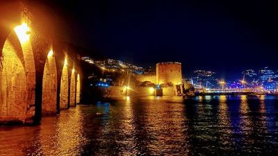 Alanya: Chronicles & Lores Audio Tour - photo 3