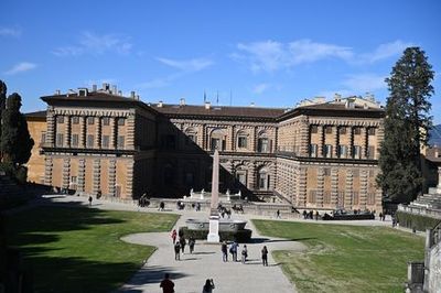 Discover Florence's Grandeur: A Self-Guided Audio Tour - photo 4