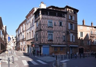 Toulouse: La Ville Rose Heritage Audio Tour - photo 3
