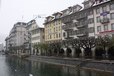 Luzern: Whispered Legends Audio Tour - photo 4