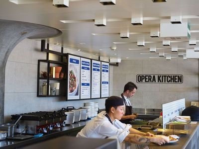 Sydney: Iconic Landmarks & Culinary Delights Audio Tour - photo 4