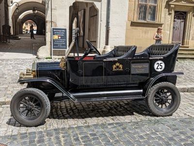 Rothenburg ob der Tauber: Enchanted Trails Audio Tour - photo 3