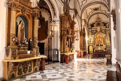 Malaga: Enchanted Pathways Audio Tour - photo 3