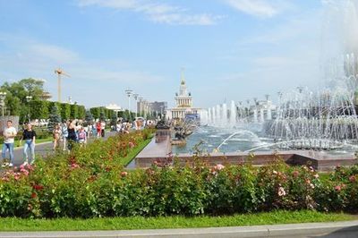 Moscow: VDNKh Park Explorer Audio Tour - photo 4