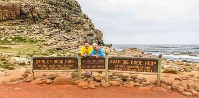 Cape Town: Cape Point Maritime Saga Audio Tour - photo 3