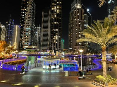 Dubai: Marina Wonders Audio Tour - photo 4