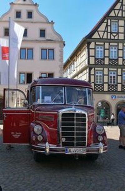 Bad Mergentheim: Historical Spa Charm Audio Tour - photo 3